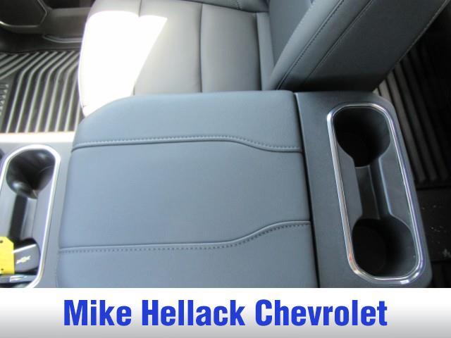new 2025 Chevrolet Silverado 2500 car, priced at $68,995