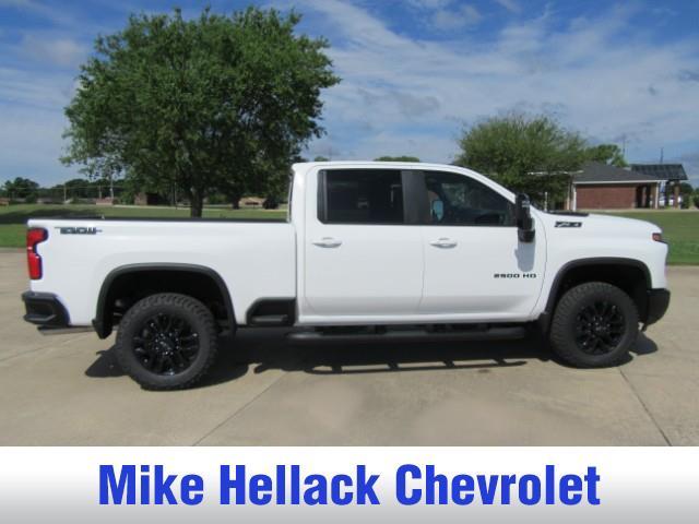new 2025 Chevrolet Silverado 2500 car, priced at $68,995