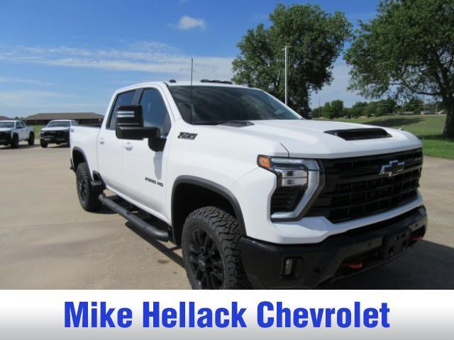 new 2025 Chevrolet Silverado 2500 car, priced at $68,995