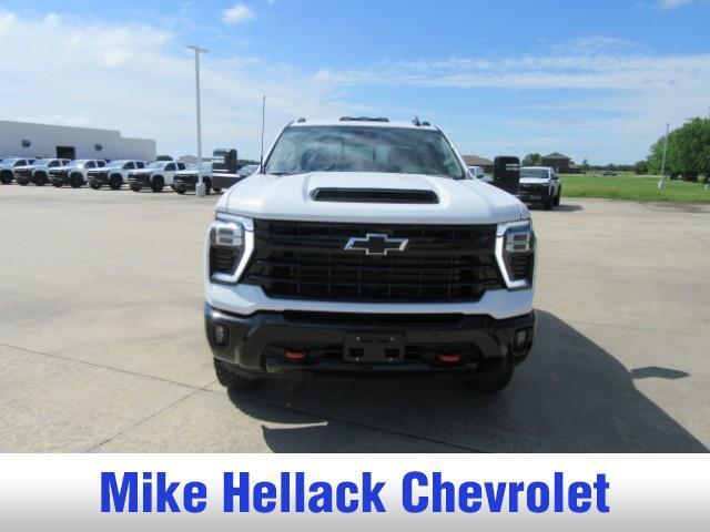 new 2025 Chevrolet Silverado 2500 car, priced at $68,995