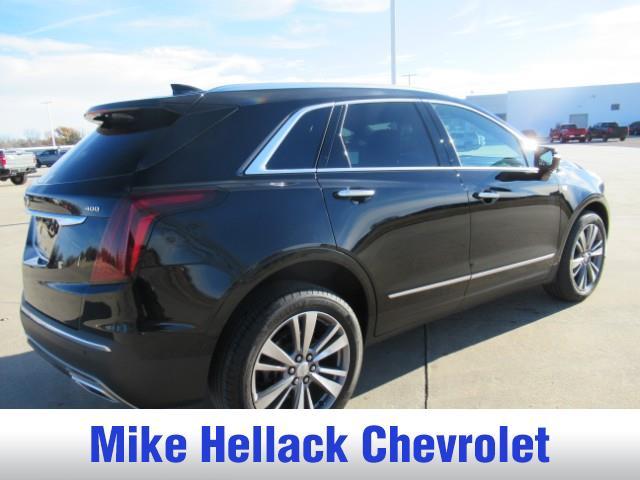 used 2020 Cadillac XT5 car, priced at $34,900