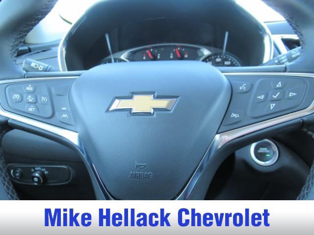 used 2024 Chevrolet Equinox car, priced at $25,900