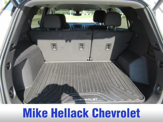 used 2024 Chevrolet Equinox car, priced at $25,900