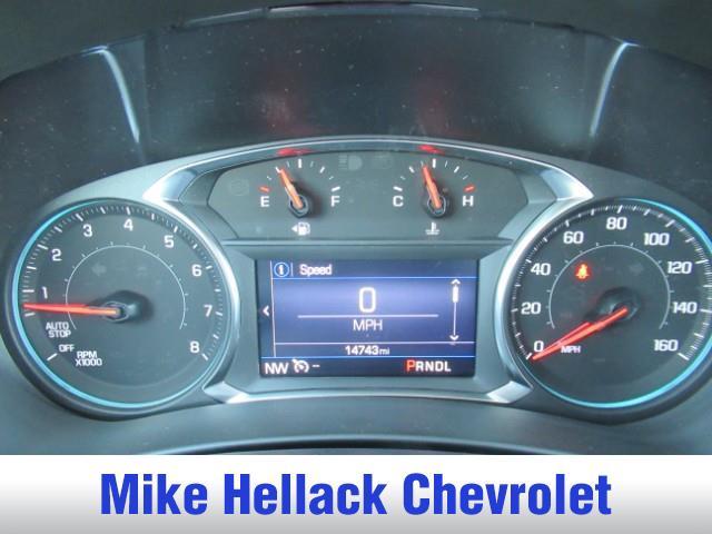 used 2024 Chevrolet Equinox car, priced at $25,900