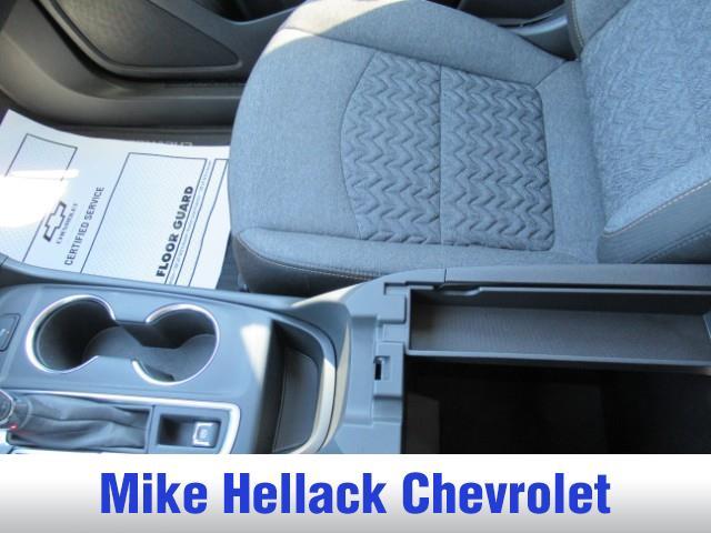 used 2024 Chevrolet Equinox car, priced at $25,900