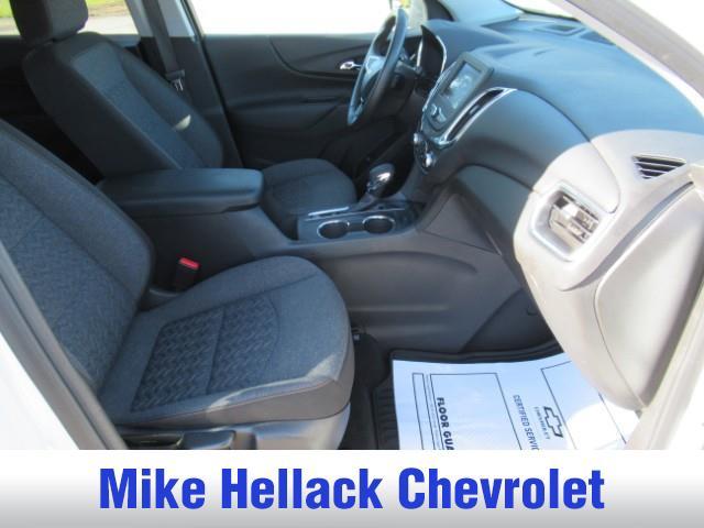 used 2024 Chevrolet Equinox car, priced at $25,900