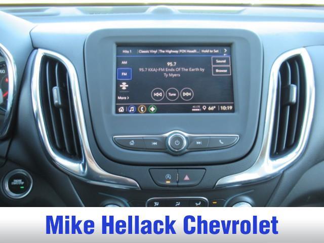 used 2024 Chevrolet Equinox car, priced at $25,900