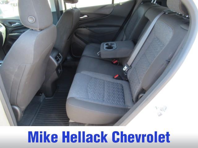 used 2024 Chevrolet Equinox car, priced at $25,900