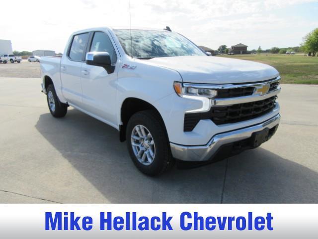 new 2025 Chevrolet Silverado 1500 car, priced at $59,170