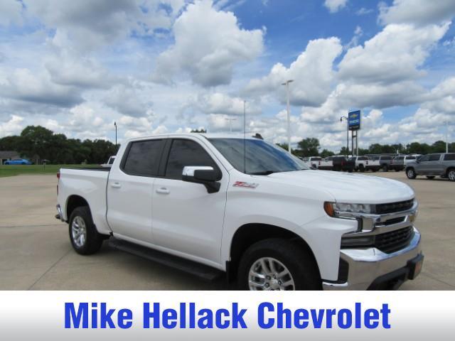 used 2021 Chevrolet Silverado 1500 car, priced at $33,900