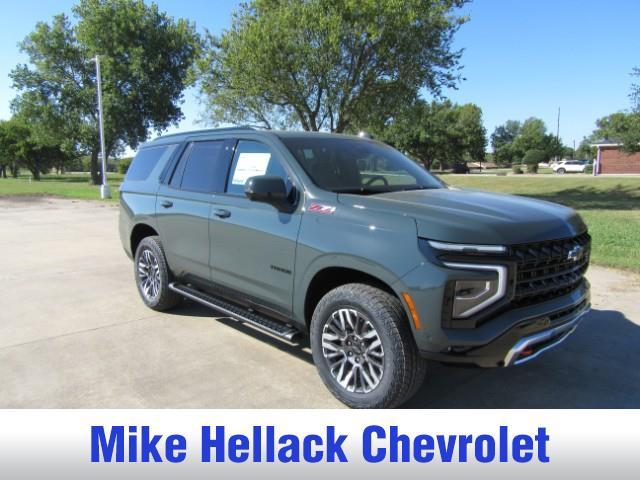 new 2026 Chevrolet Tahoe car, priced at $74,097