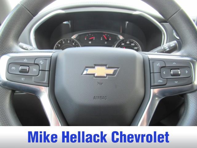 used 2023 Chevrolet Blazer car, priced at $30,750