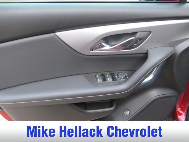 used 2023 Chevrolet Blazer car, priced at $30,750