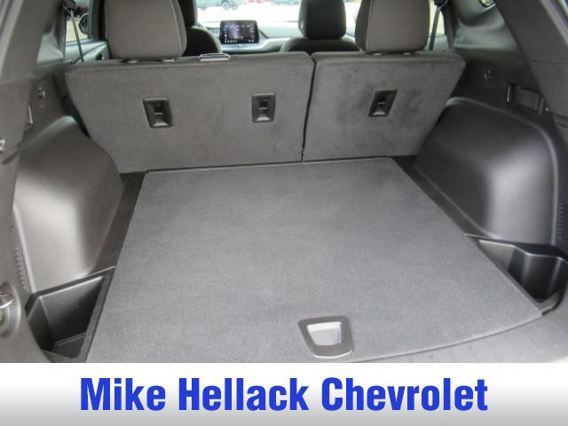 used 2023 Chevrolet Blazer car, priced at $30,750
