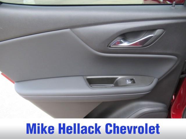 used 2023 Chevrolet Blazer car, priced at $30,750