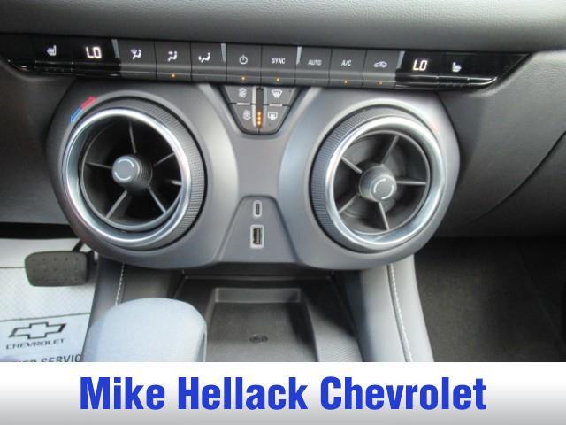 used 2023 Chevrolet Blazer car, priced at $30,750