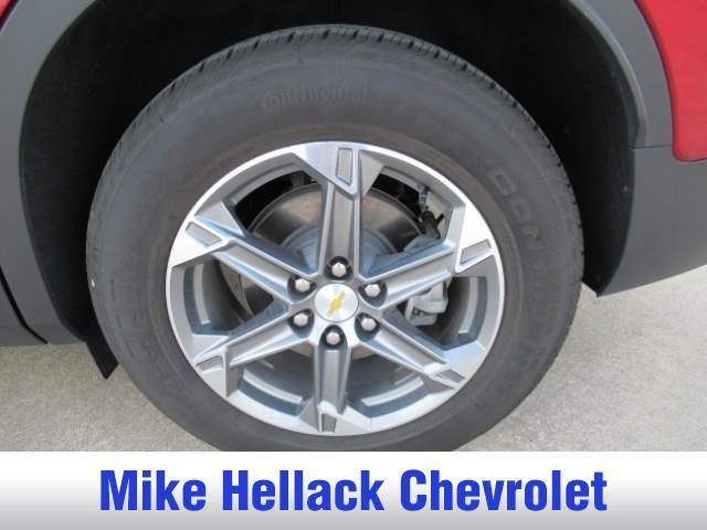 used 2023 Chevrolet Blazer car, priced at $30,750