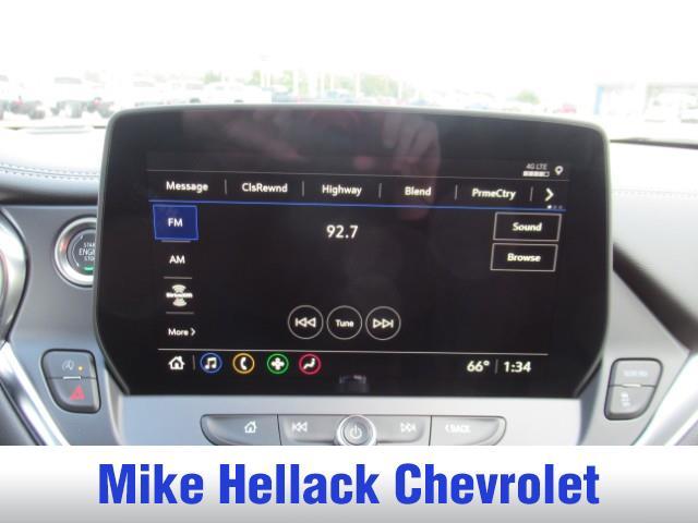 used 2023 Chevrolet Blazer car, priced at $30,750