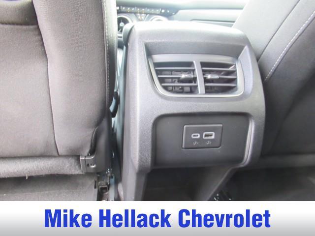 used 2023 Chevrolet Blazer car, priced at $30,750