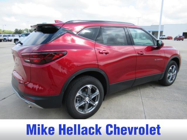 used 2023 Chevrolet Blazer car, priced at $30,750