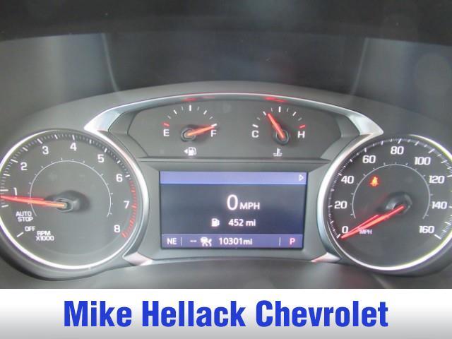 used 2023 Chevrolet Blazer car, priced at $30,750