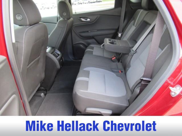 used 2023 Chevrolet Blazer car, priced at $30,750