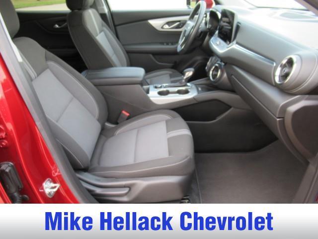 used 2023 Chevrolet Blazer car, priced at $30,750