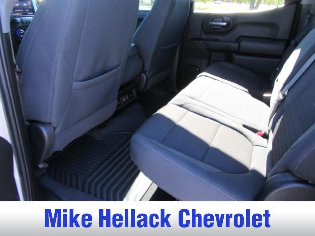 used 2020 Chevrolet Silverado 1500 car, priced at $31,500