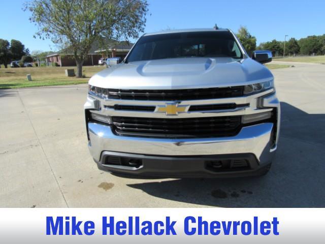 used 2020 Chevrolet Silverado 1500 car, priced at $31,500