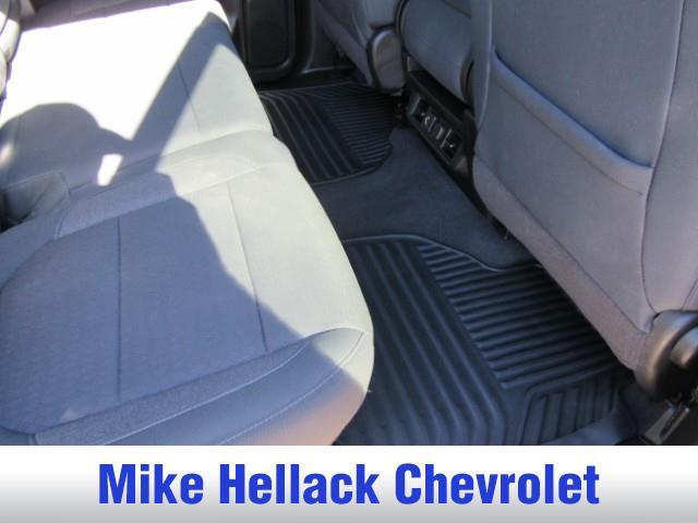 used 2020 Chevrolet Silverado 1500 car, priced at $31,500