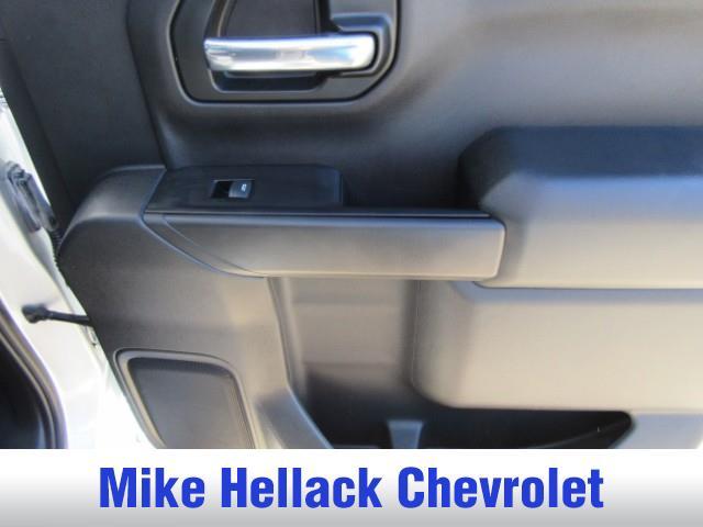 used 2020 Chevrolet Silverado 1500 car, priced at $31,500