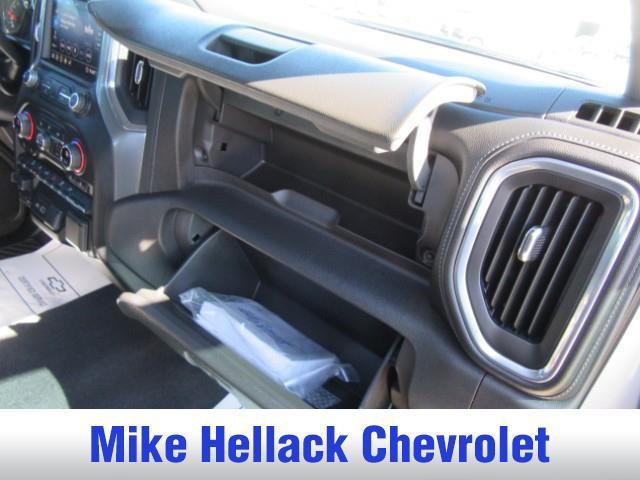 used 2020 Chevrolet Silverado 1500 car, priced at $31,500