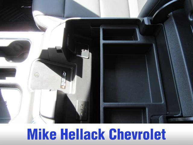 new 2025 Chevrolet Silverado 1500 car, priced at $64,730