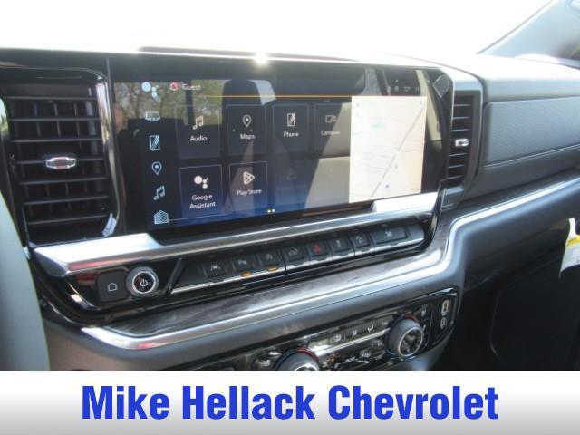 new 2025 Chevrolet Silverado 1500 car, priced at $64,730
