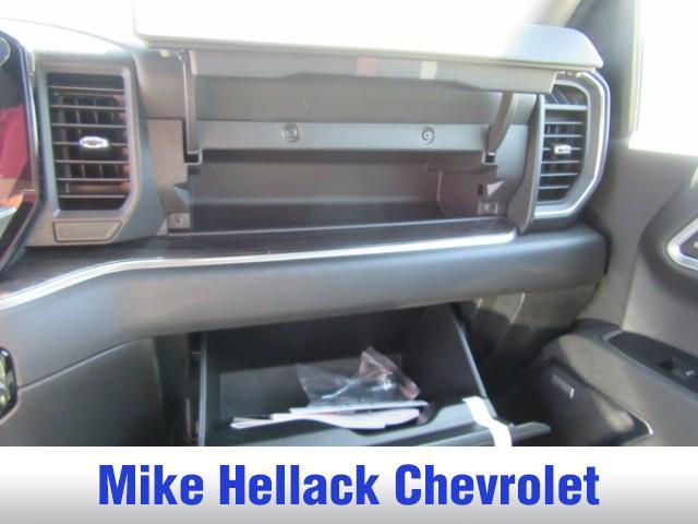 new 2025 Chevrolet Silverado 1500 car, priced at $64,730
