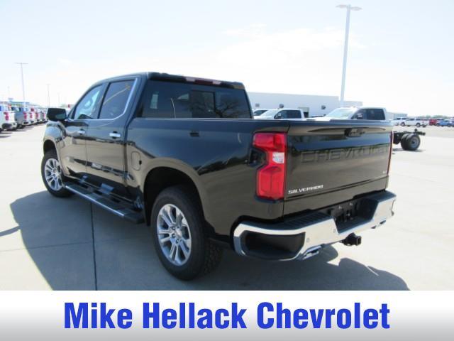new 2025 Chevrolet Silverado 1500 car, priced at $64,730