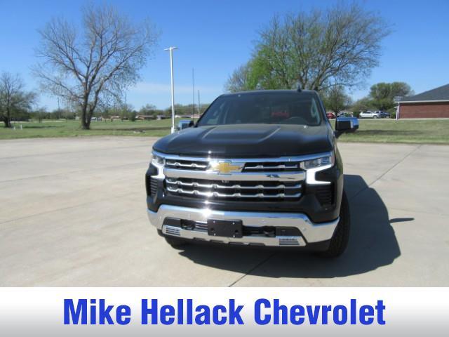 new 2025 Chevrolet Silverado 1500 car, priced at $64,730