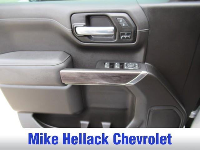 used 2022 Chevrolet Silverado 1500 car, priced at $43,900