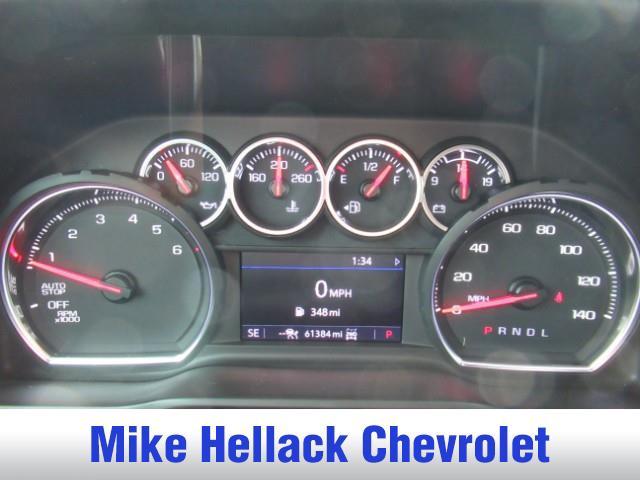 used 2022 Chevrolet Silverado 1500 car, priced at $43,900