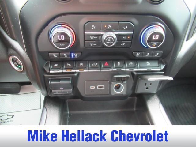 used 2022 Chevrolet Silverado 1500 car, priced at $43,900