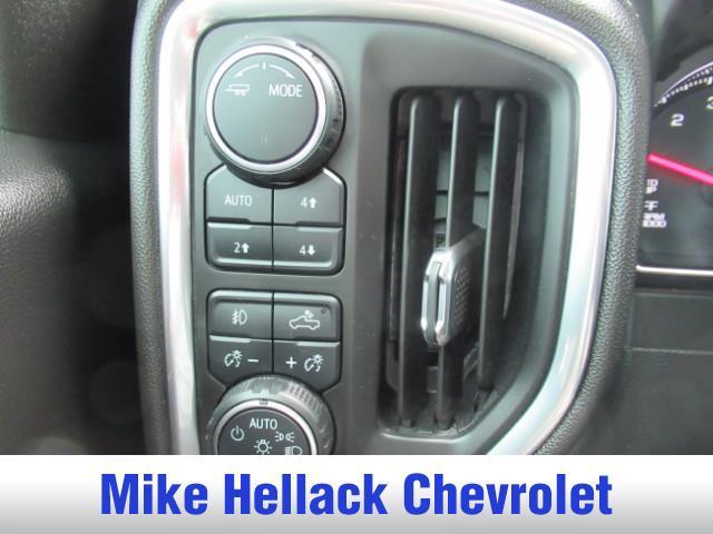 used 2022 Chevrolet Silverado 1500 car, priced at $43,900