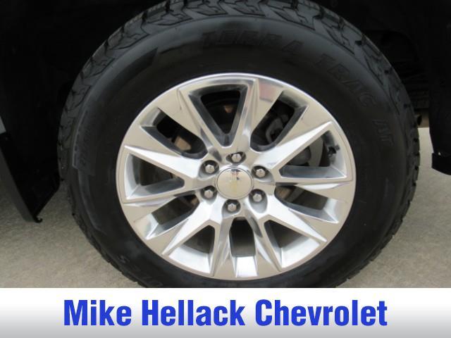 used 2022 Chevrolet Silverado 1500 car, priced at $43,900
