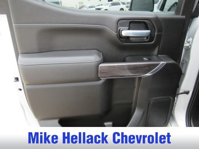used 2022 Chevrolet Silverado 1500 car, priced at $43,900