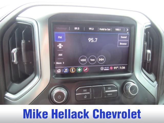 used 2022 Chevrolet Silverado 1500 car, priced at $43,900