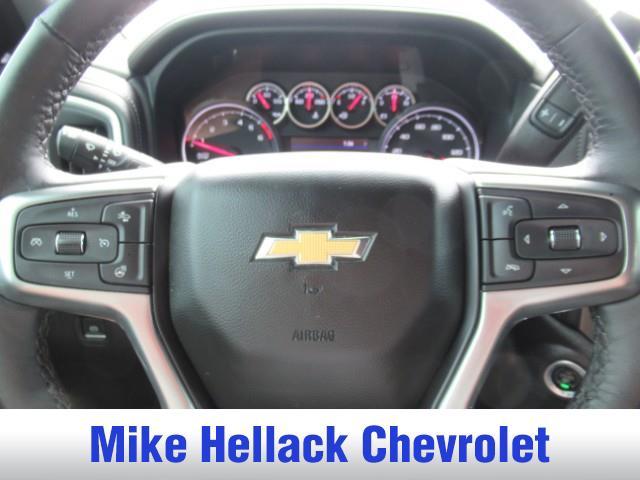 used 2022 Chevrolet Silverado 1500 car, priced at $43,900
