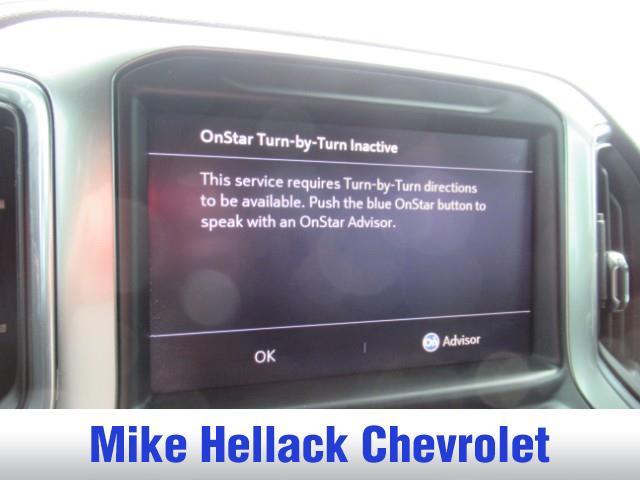 used 2022 Chevrolet Silverado 1500 car, priced at $43,900