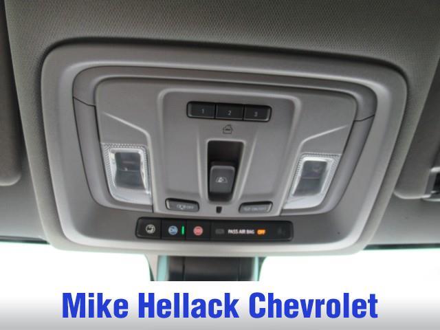 used 2022 Chevrolet Silverado 1500 car, priced at $43,900