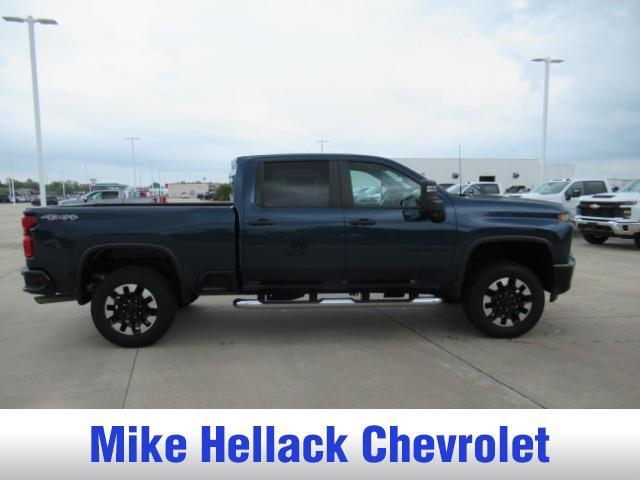 used 2020 Chevrolet Silverado 2500 car