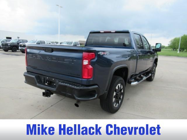 used 2020 Chevrolet Silverado 2500 car