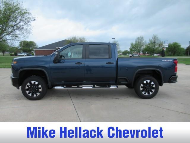 used 2020 Chevrolet Silverado 2500 car
